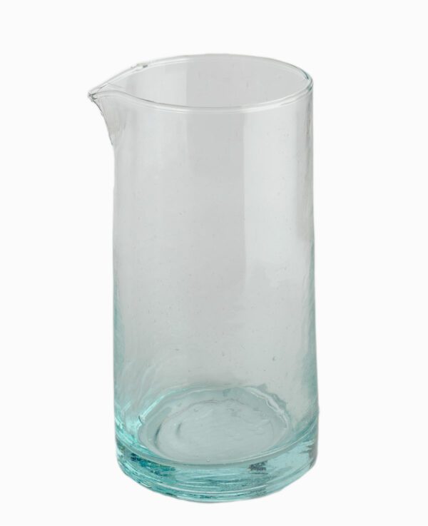 Clear Carafe by Le Verre beldi