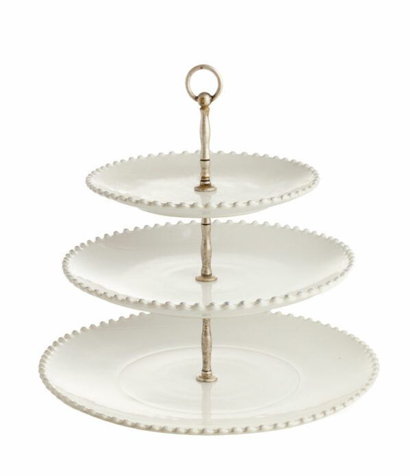 3 Tier cake stand