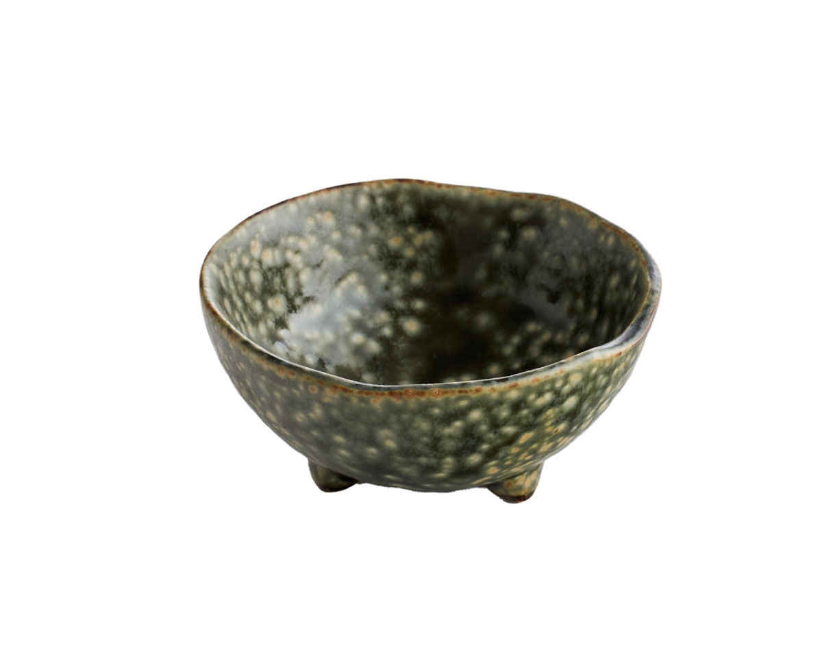 Kaori Green Bowl Classic Crockery Hire