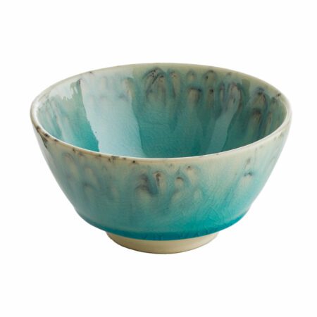 Umbria Blue Large Bowl