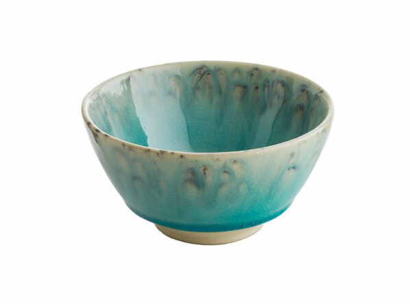 Umbria Blue Large Bowl