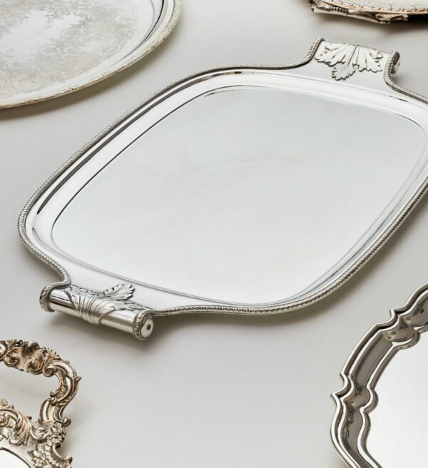 Silver Tray