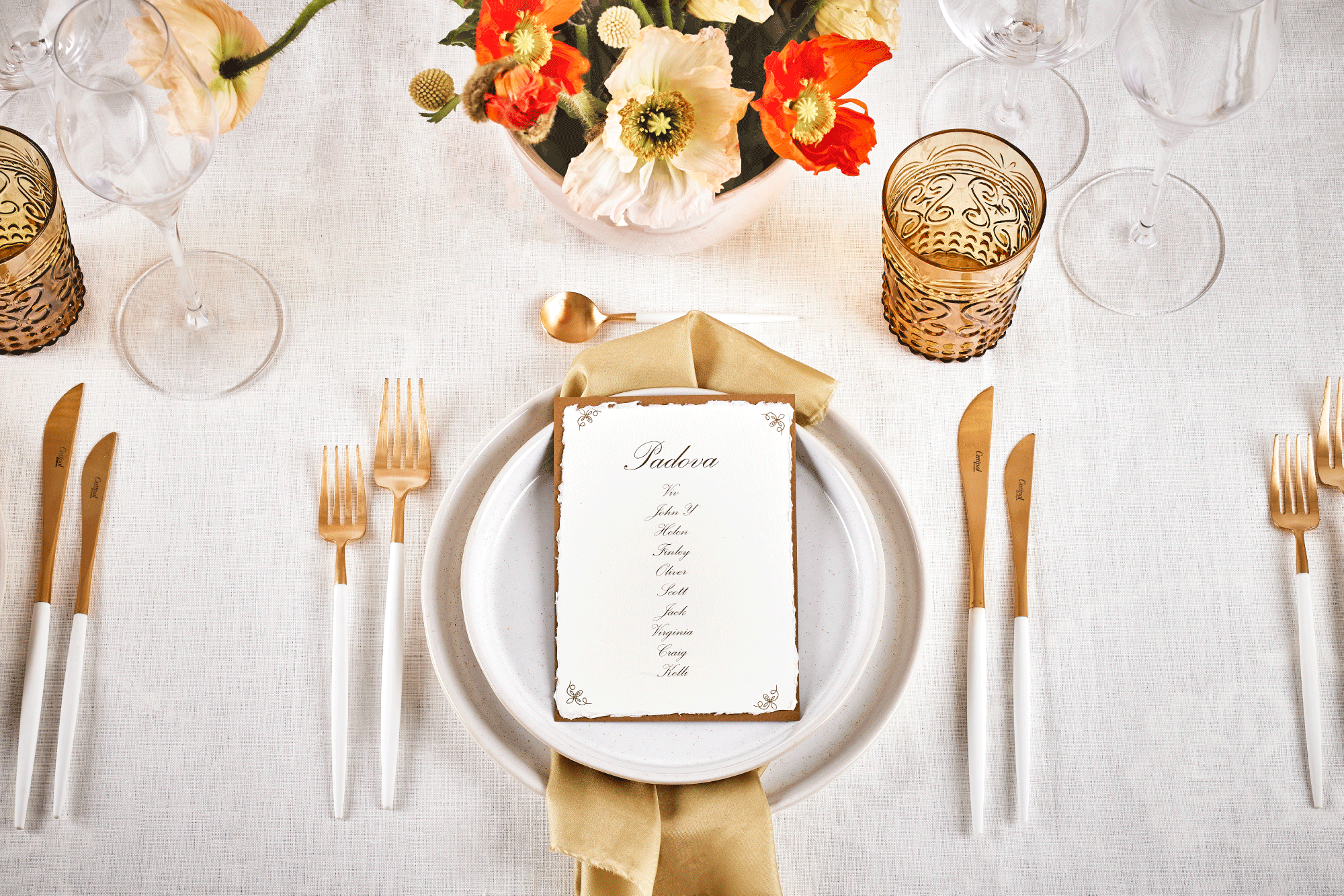 Homepage Classic Crockery Hire