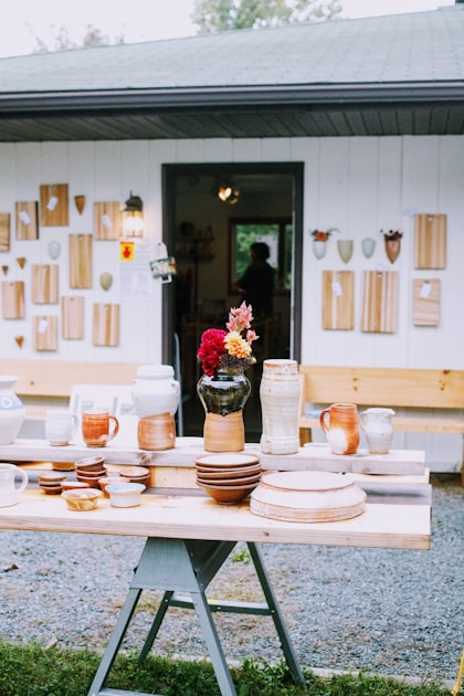 The Art of Table Setting