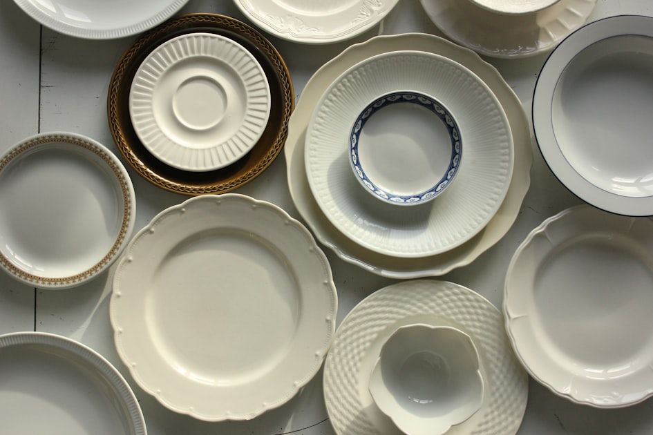 Upcoming Events at Classic Crockery